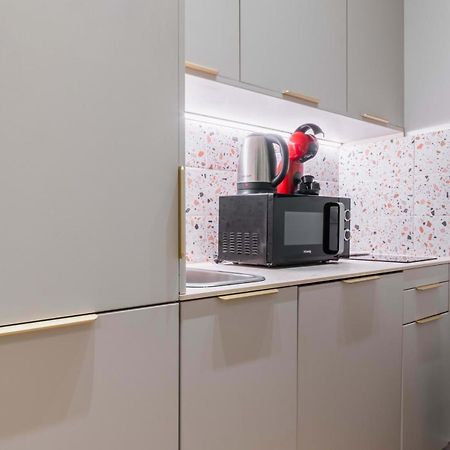 Appartment Cosy Et Agreable Avec Sauna - 4P - Flat-Guest Paris Eksteriør bilde