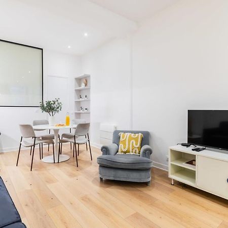 Appartment Cosy Et Agreable Avec Sauna - 4P - Flat-Guest Paris Eksteriør bilde