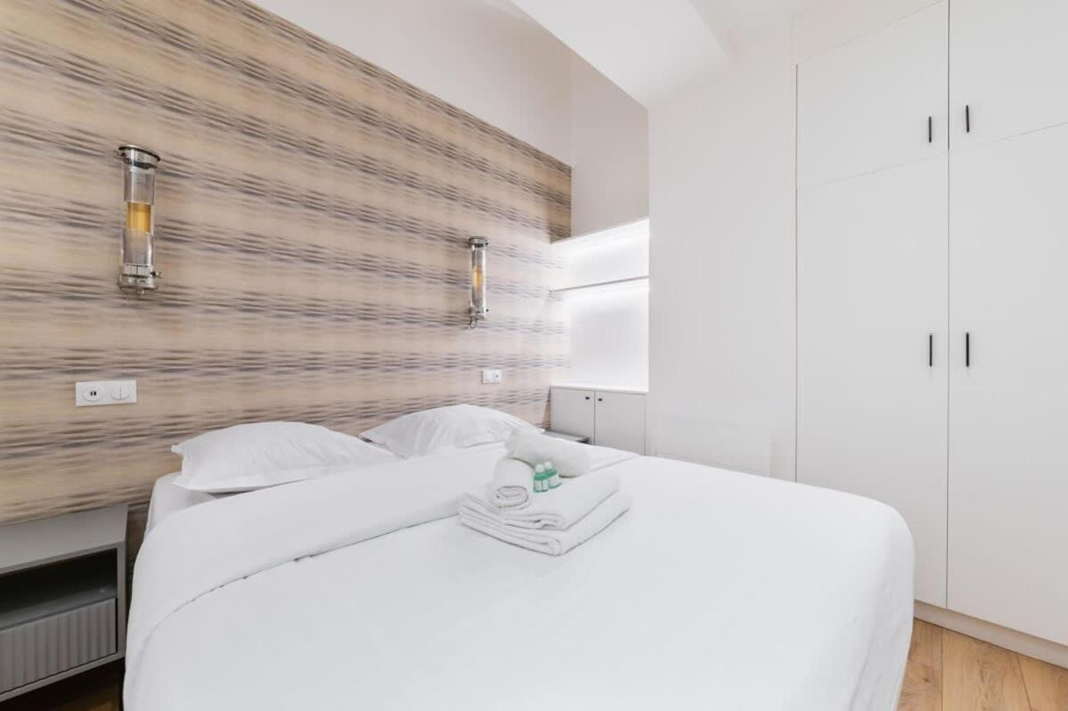 Appartment Cosy Et Agreable Avec Sauna - 4P - Flat-Guest Paris Eksteriør bilde