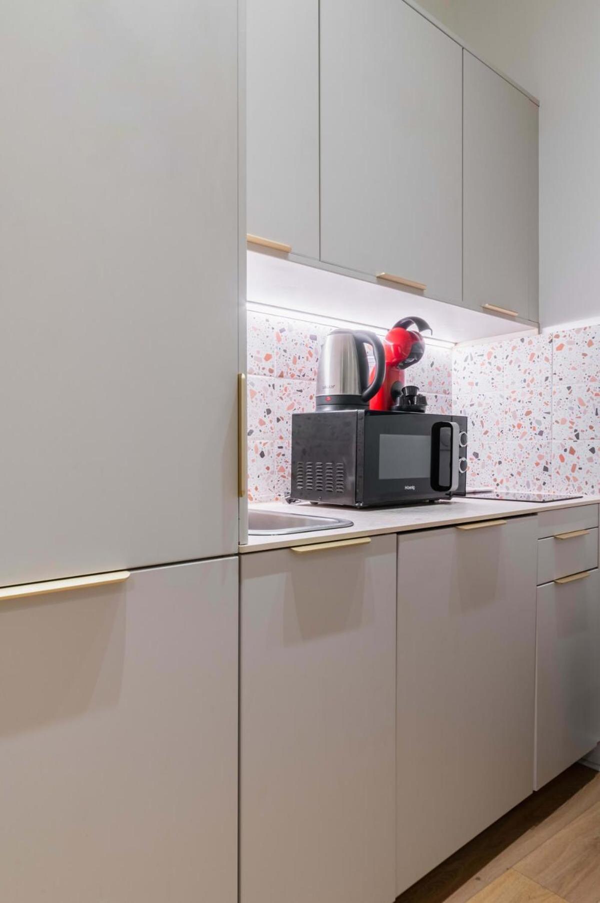Appartment Cosy Et Agreable Avec Sauna - 4P - Flat-Guest Paris Eksteriør bilde