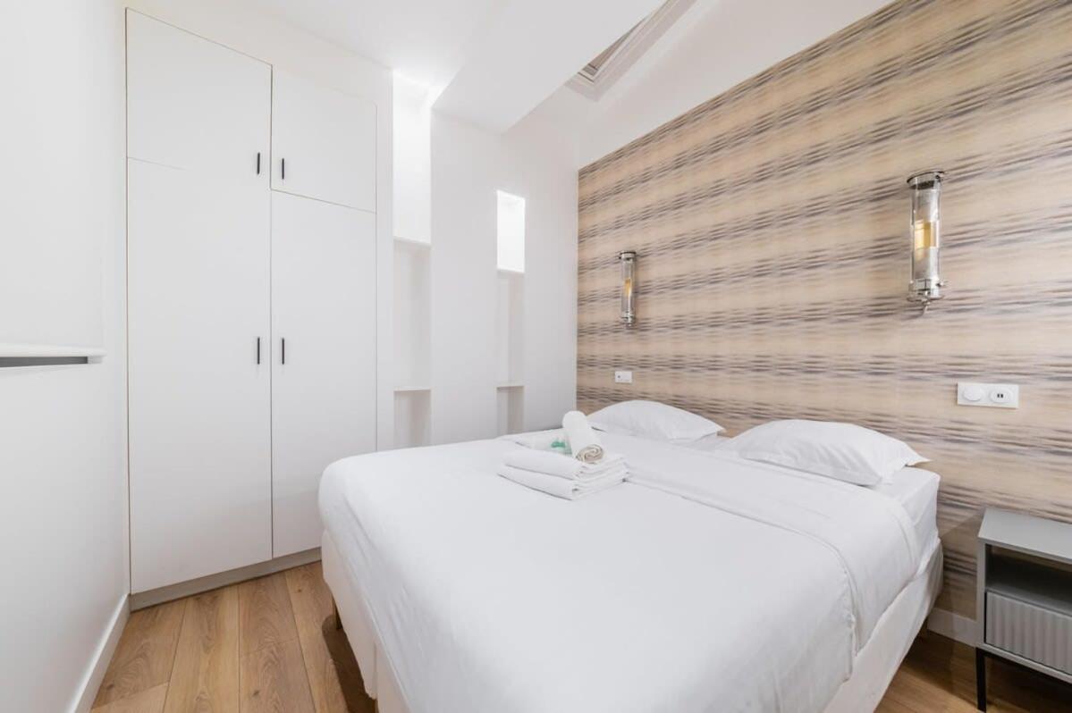 Appartment Cosy Et Agreable Avec Sauna - 4P - Flat-Guest Paris Eksteriør bilde