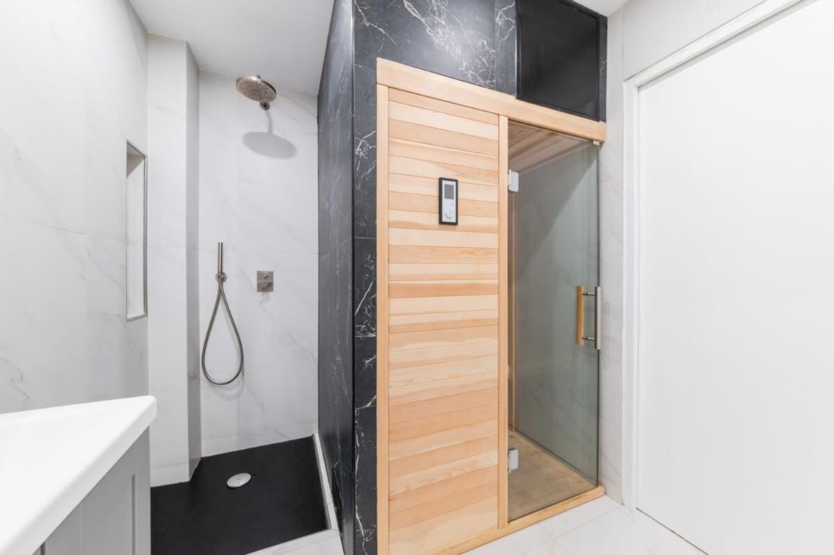 Appartment Cosy Et Agreable Avec Sauna - 4P - Flat-Guest Paris Eksteriør bilde