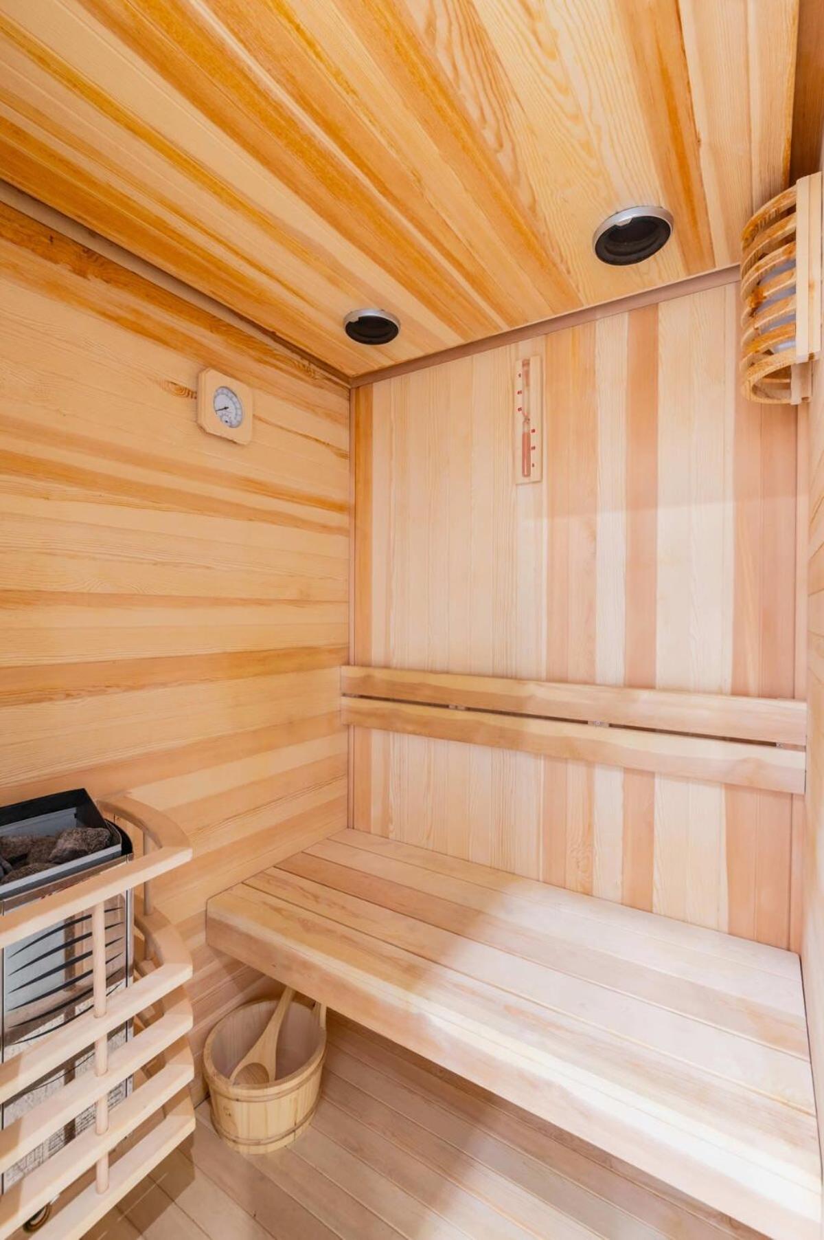 Appartment Cosy Et Agreable Avec Sauna - 4P - Flat-Guest Paris Eksteriør bilde